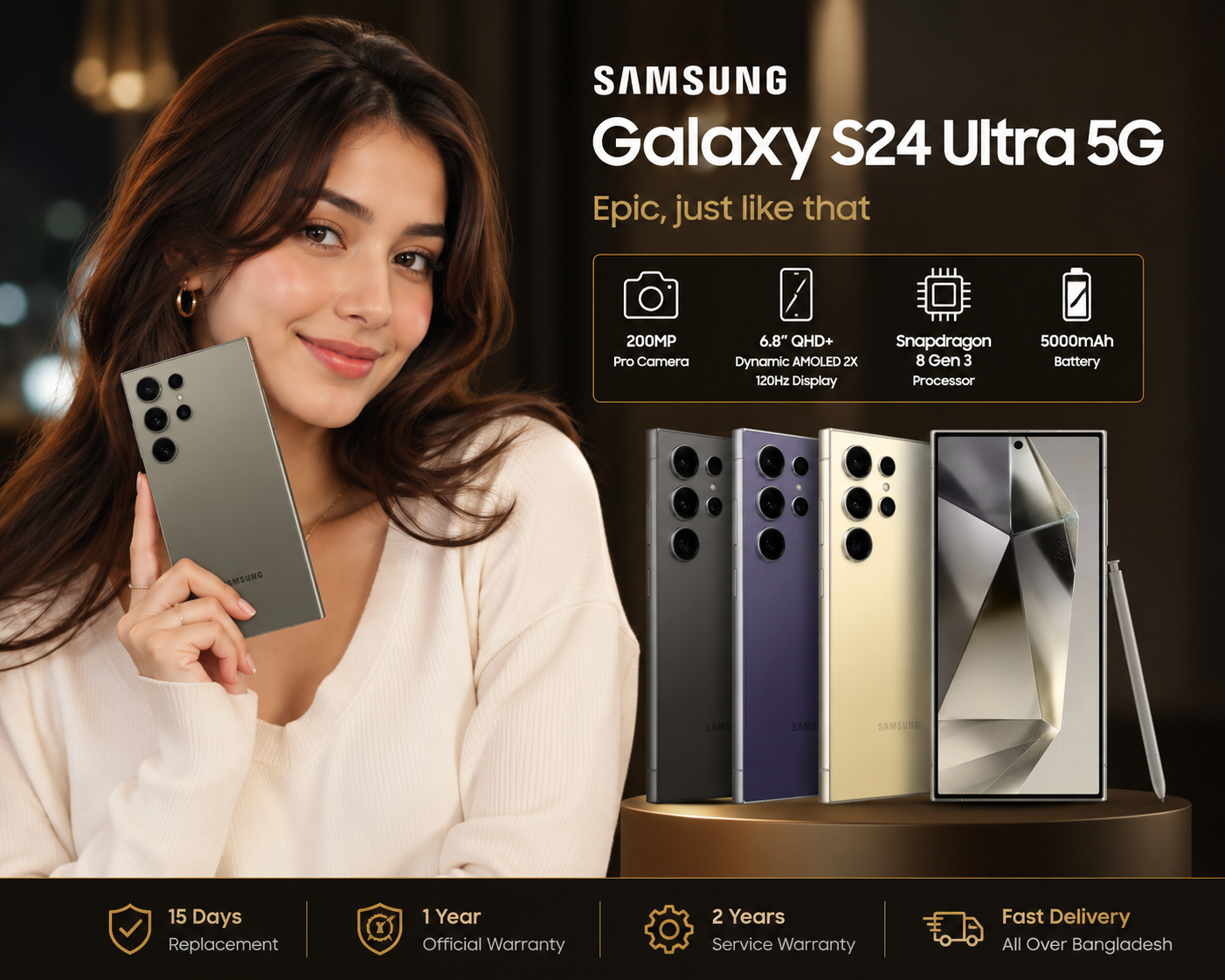 Samsung Galaxy S24 Ultra 5G